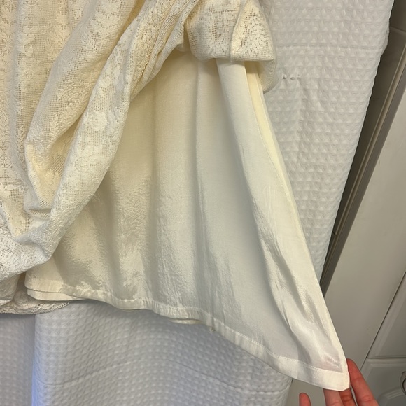 April Cornell lace dress size small - Picture 7 of 8